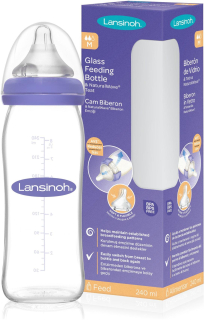 Lansinoh fľaša 240 ml 77150